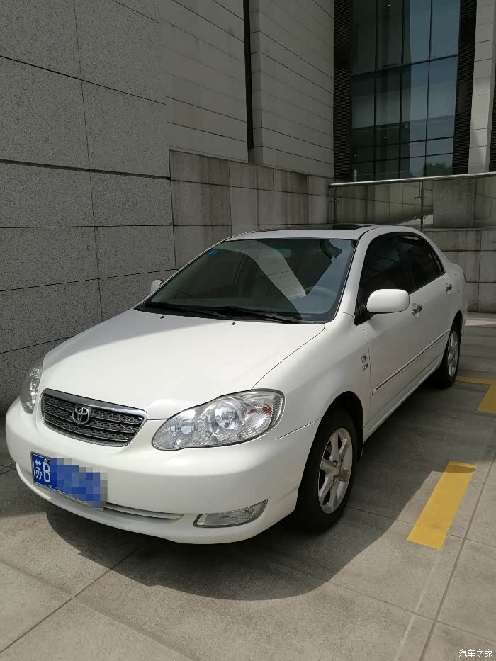 无锡转让丰田花冠