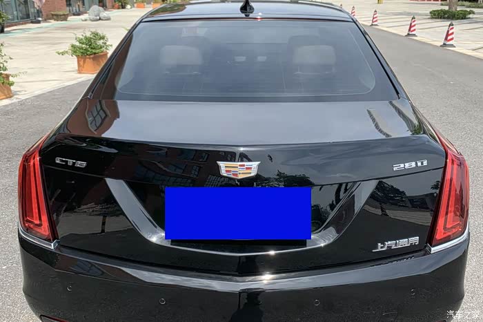 【图】坐某统专车自驾游,舒服又惬意_凯迪拉克ct6论坛_汽车之家论坛