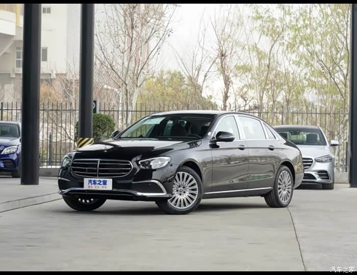 【图】出售 2021款 e300豪华_奔驰e级论坛_汽车之家论坛
