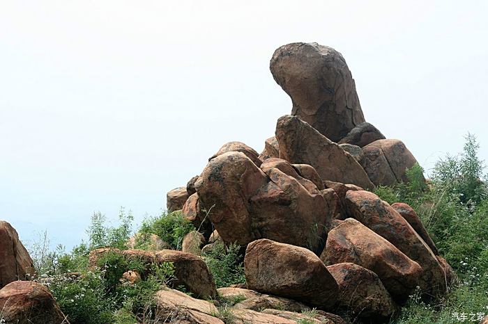 泗水鳳仙山一個美麗和神秘的地方一