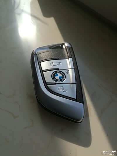 宝马x5 xdrive35i典雅型 提车作业