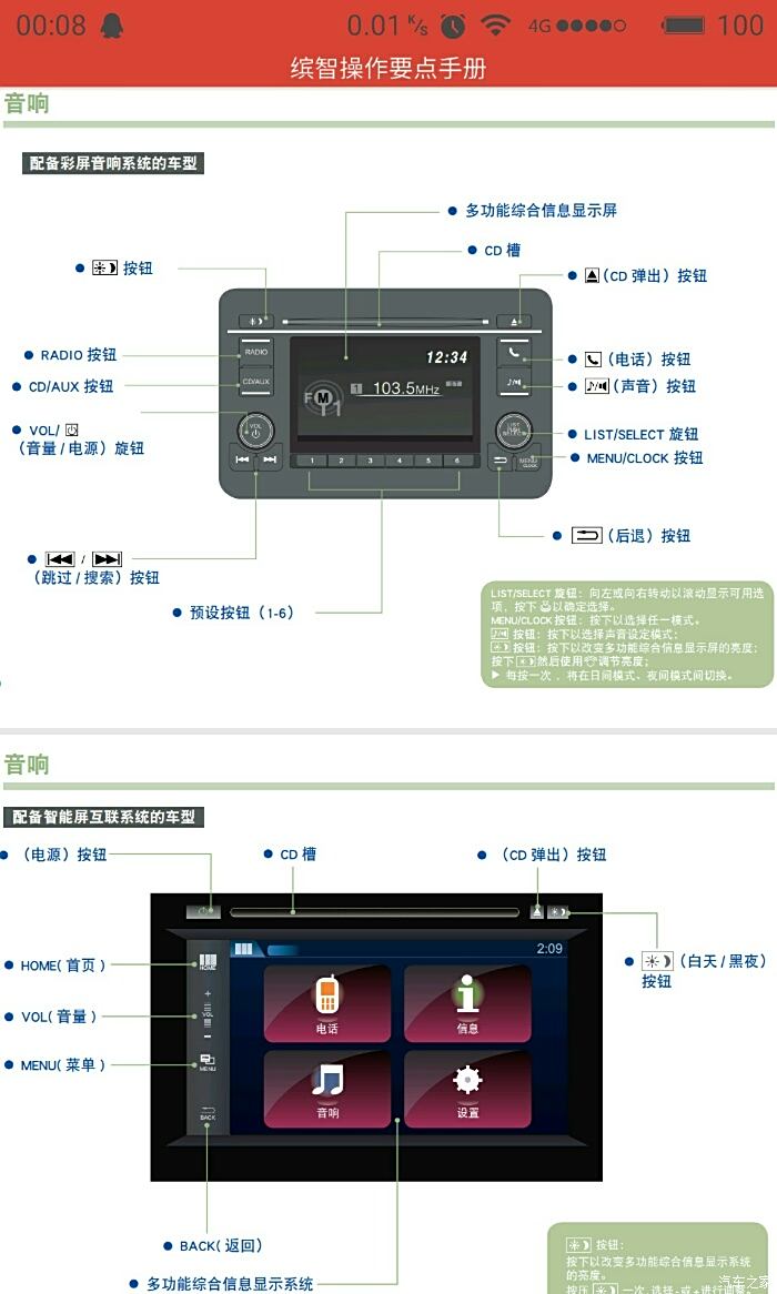 景程cd机说明图解图片