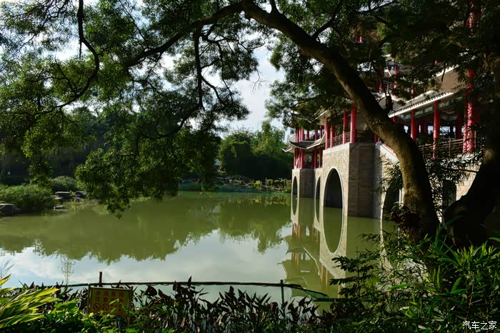 【图】狮山公园,摄中有色!狼友福利~~_广西论坛_汽车之家论坛