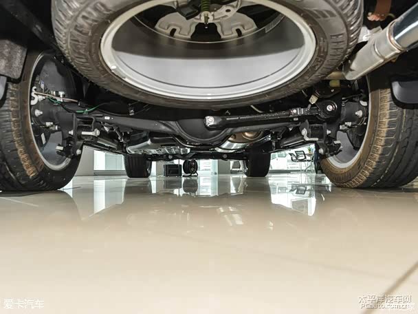 福特撼路者 捍卫我的越野心路历程