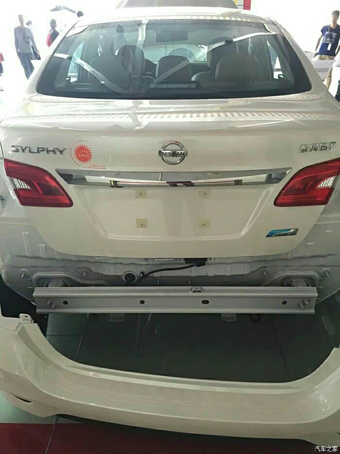 关于新骐达防撞梁