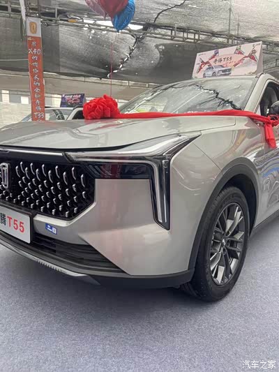 我的心动选择_-----奔腾t55