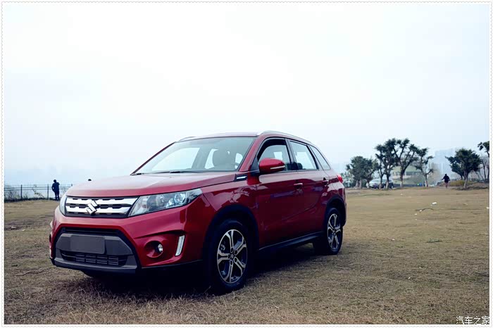 【图】重庆·铃木·维特拉·自动豪华版提车作业_维特拉论坛_汽车之家