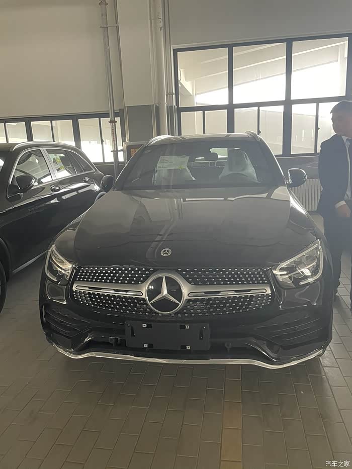 【图】西安glc300 动感订车了_奔驰glc论坛_汽车之家论坛
