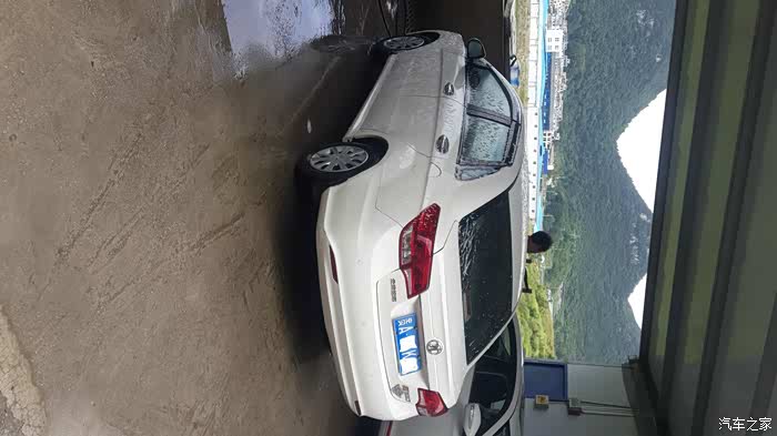 【图】我的e130车车二万公里了13年12月的车_绅宝d20(北汽e系列)论坛