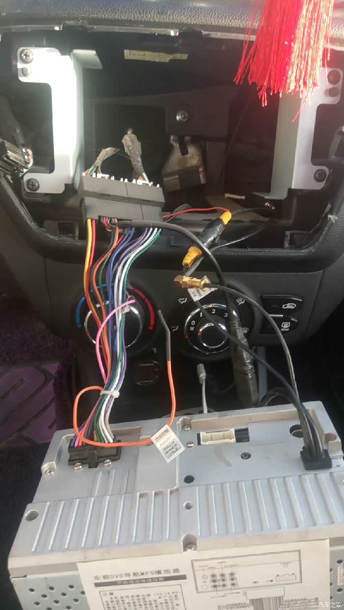 【图】自己动手收音机加放大器_起亚k2论坛_汽车之家论坛