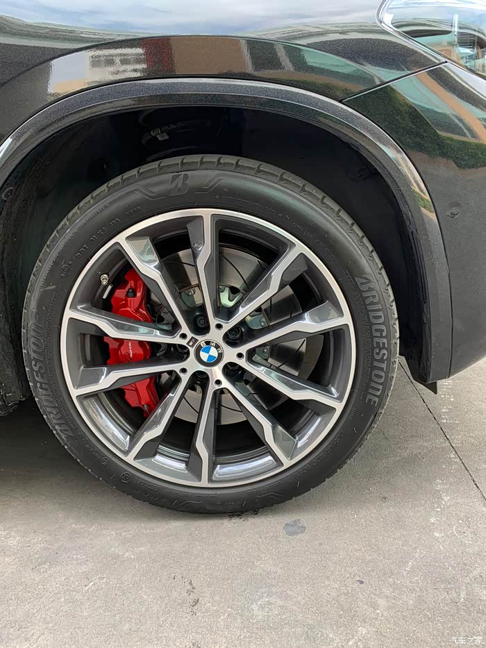 广州有车友换了brembogt6吗