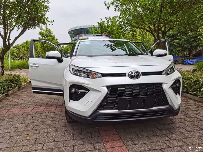 【图】重庆车展优惠提21款四驱豪华落地214500…_威兰达论坛_汽车之家