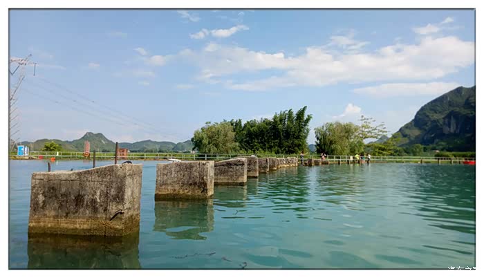 探秘 布兵镇 之 龙潭灵湖