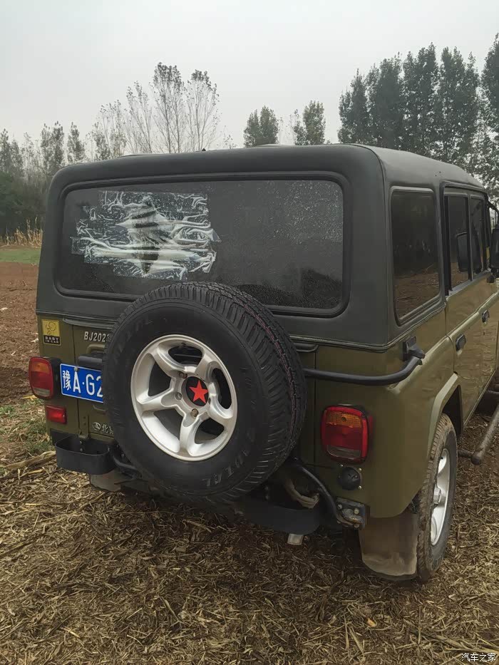 【图】谁知道我准备干啥用_bj212论坛_汽车之家论坛