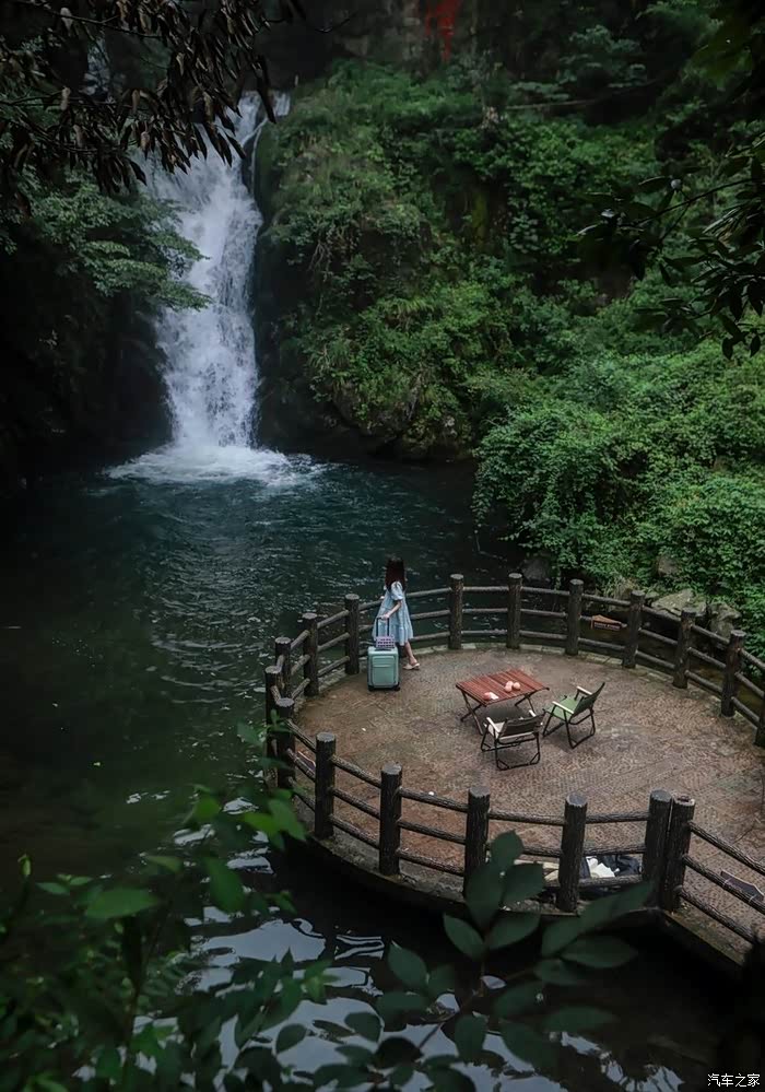 杭州,发现了超小众夏日避暑圣地