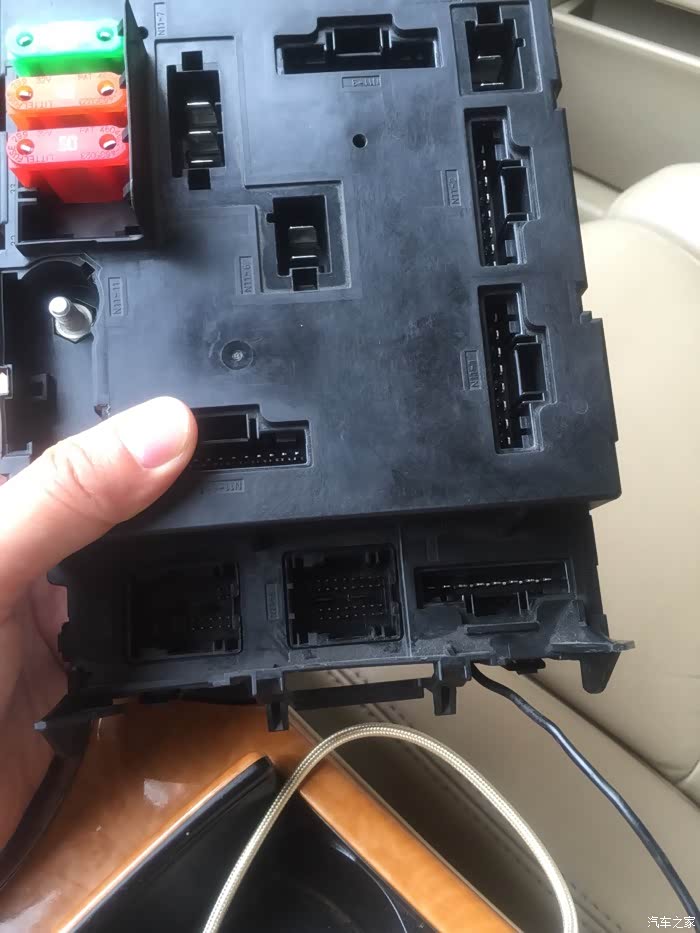 保险盒!_smart论坛_汽车之家论坛