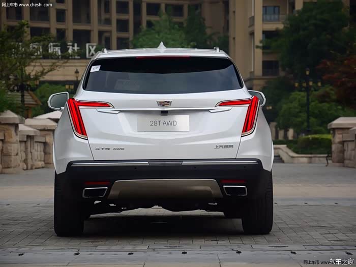 【图】xt5中期改款_凯迪拉克xt5论坛_汽车之家论坛