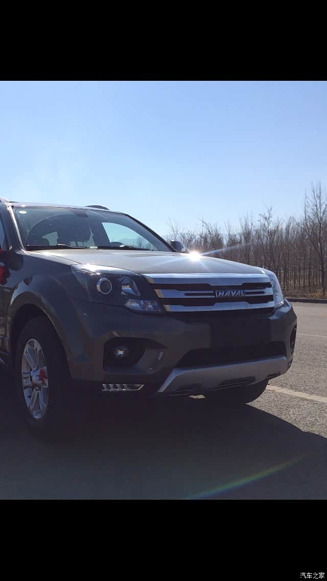 【图】想看看经典h5各种颜色的车_哈弗h5论坛_汽车之家论坛