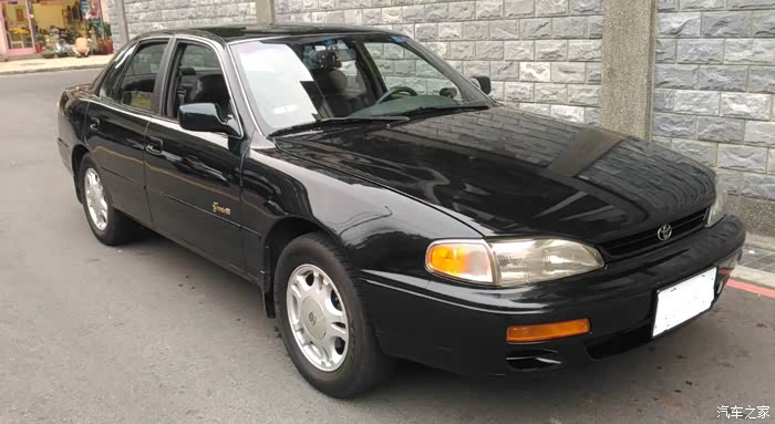 我的95年【丰田佳美3.0 le】回忆录~~-----申精,和申请认证车主