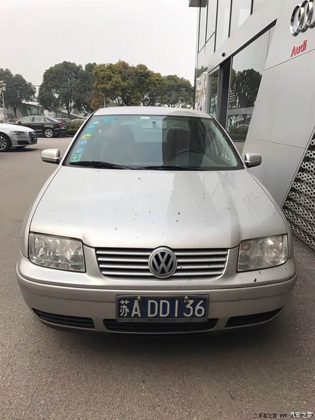 帮忙看看05款18老宝来