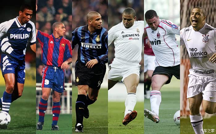 王之远去--永恒的记忆外星人罗纳尔多