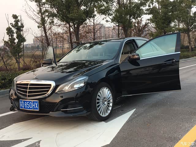 【图】想出14年8月上牌,15款的e200l了,车牌就不档了_奔驰e级论坛