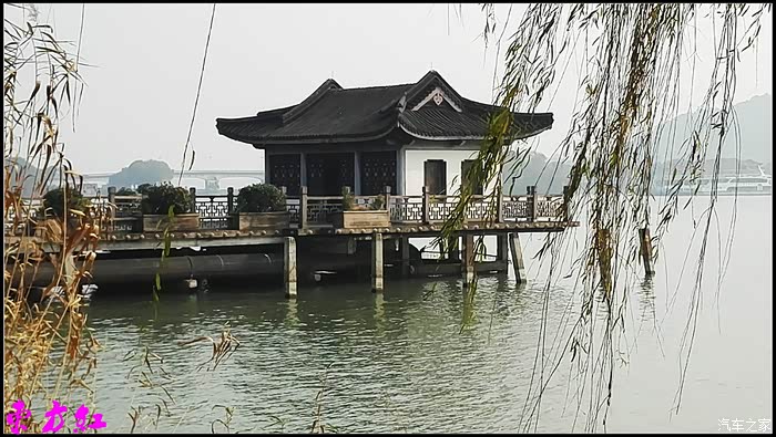 【无锡cs75车友会】初春自驾游管社山庄