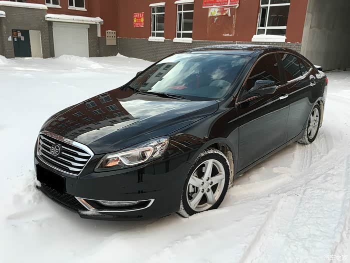 14款奔腾b70新人作业贴!