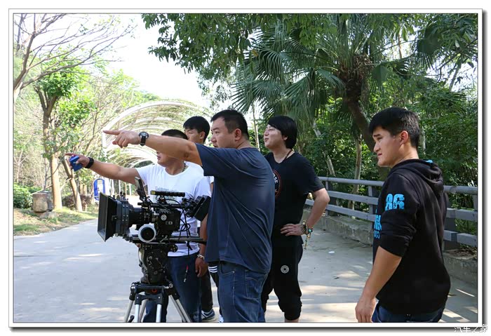 十年百万,瑞虎拾光#--《你是我的眼》拍摄花絮