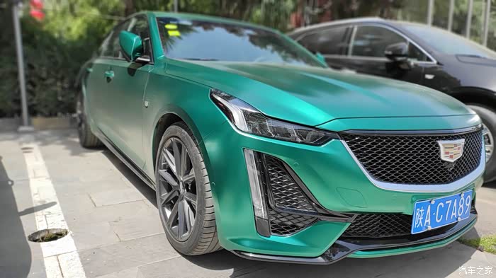 凯迪拉克ct5论坛_汽车之家论坛