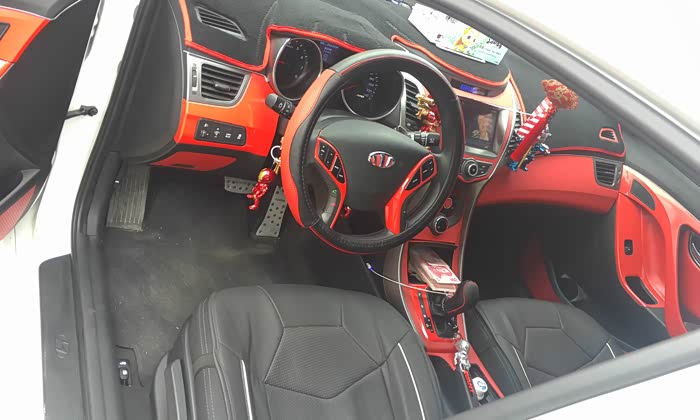 【朗动第四期改装】详解 与【2015上海朗动大型聚会】#超多图#!