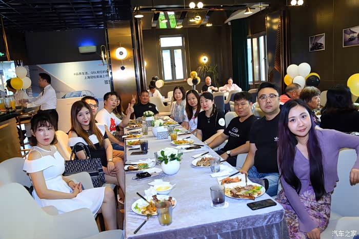 车友圈全系上海奥迪车友会6月车友聚会活动报道