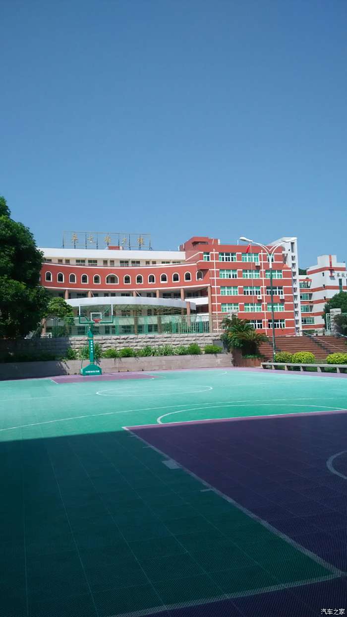 福建省泉州市第五中学图片