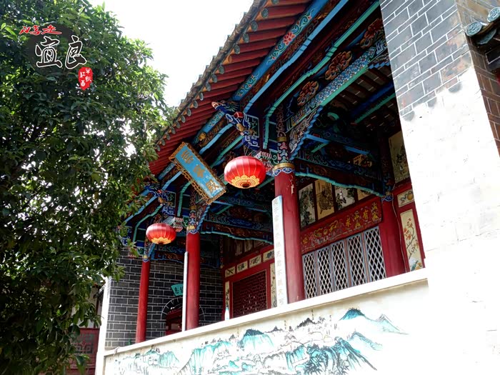 qq带你游云南宜良汤池的这些地方你造吗