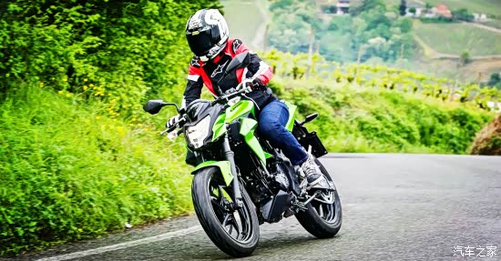 【图】KTM 200DUKE与川崎Kawasaki Z250S