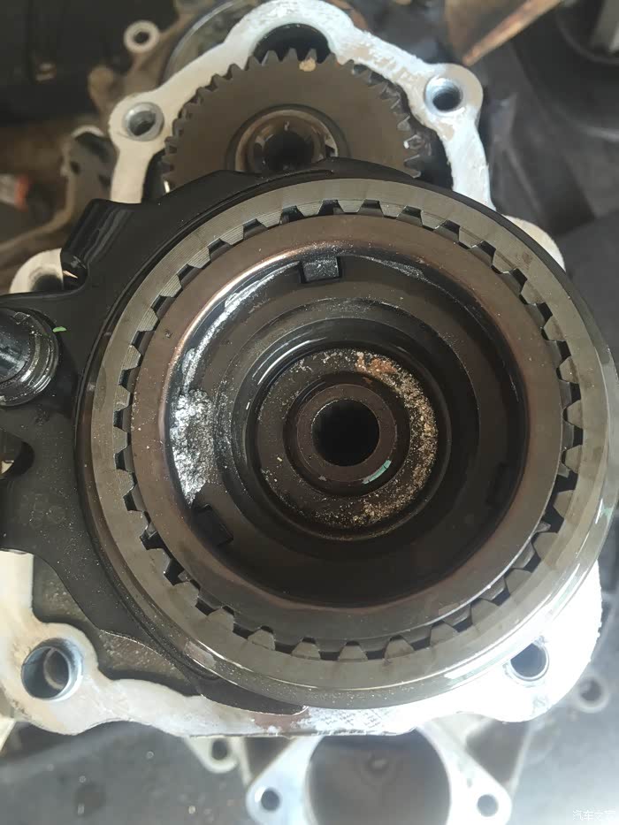 2010款捷达手动变速箱开报废啦建议所有车友注意