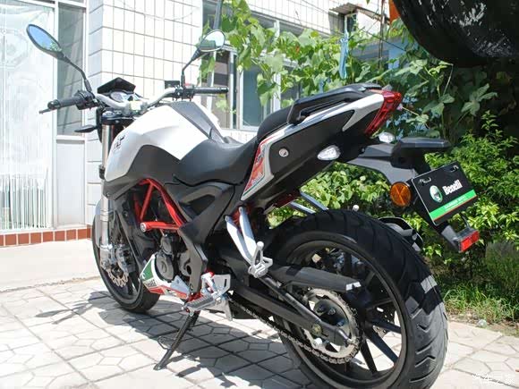 16款tnt25/小黄龙250提车及后续使用报告