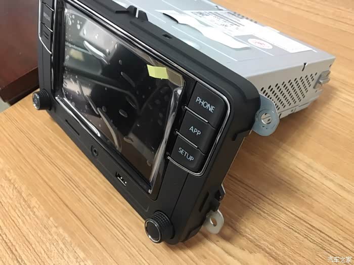 出原厂德赛西威 187b 主机