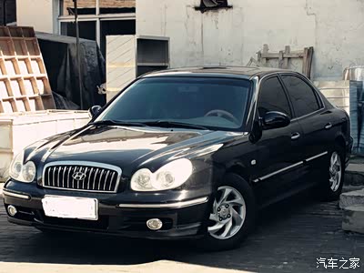 经典老车皮实耐用的索娜塔ef2.0gls.二_索纳塔八论坛_手机汽车之家