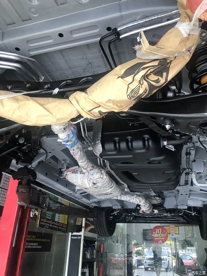 【图】你好,我的m8_传祺m8论坛_汽车之家论坛