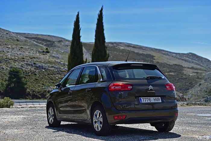 西班牙特别篇:谈谈我的雪铁龙新c4毕加索体验_c4 picasso论坛_汽车之