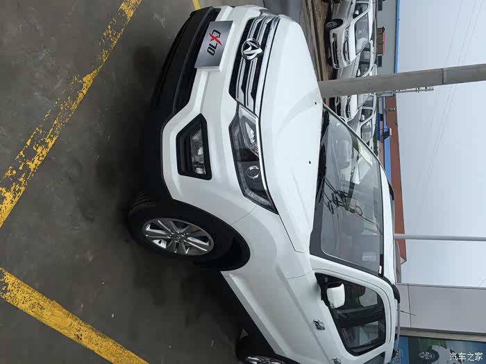 【图】70淋雨记_长安cx70论坛_汽车之家论坛