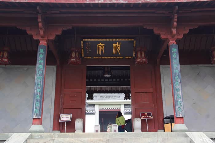 【小六带我去旅行】开着小六和媳妇儿忙里偷闲于祝英台故里!