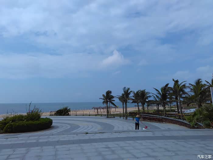 暑假周末江门阳江沙扒湾月亮湾两日游