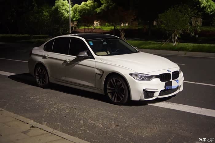 【图】320i改装 m3 gg_宝马3系论坛_汽车之家论坛