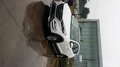 【全新途胜】1.6t智能珍珠白——提车作业,加1000公里使用感受