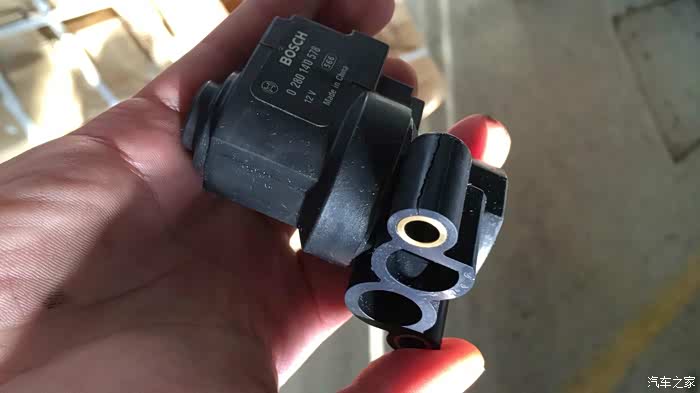 自己动手清洗怠速阀,压力传感,节气门