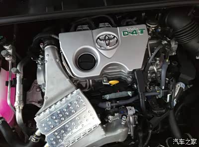 d-4t发动机听说牛逼