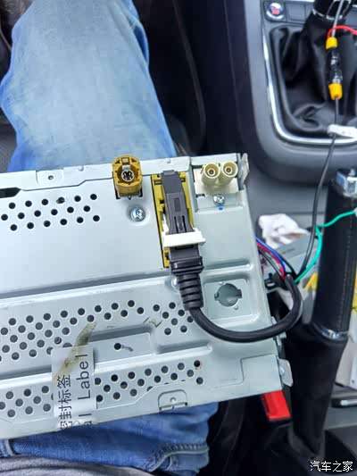 4s送导航,更换原装rcd510加强版