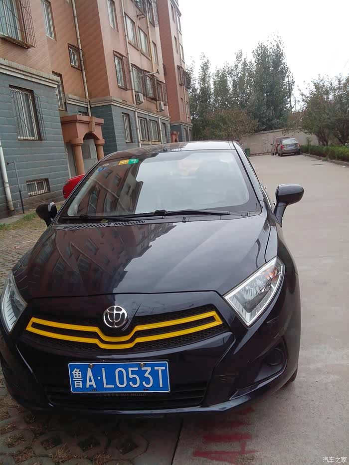 【图】改装中网_中华h230论坛_汽车之家论坛